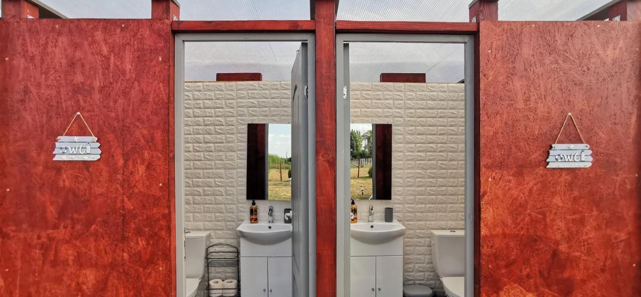 Tuzla Glamping By The Sea Hotel Eksteriør billede