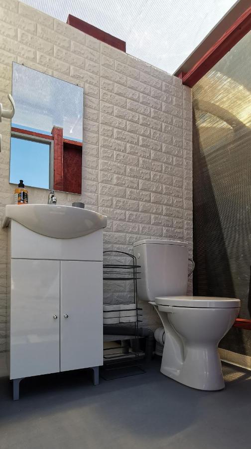 Tuzla Glamping By The Sea Hotel Eksteriør billede
