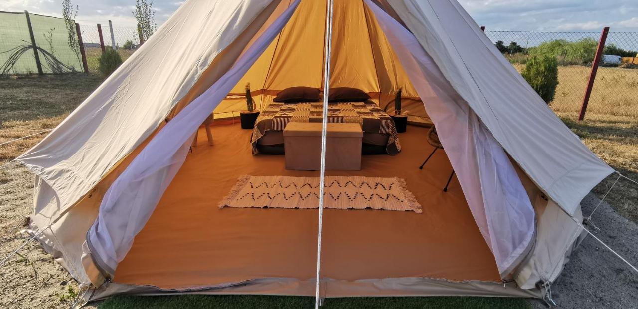 Tuzla Glamping By The Sea Hotel Eksteriør billede
