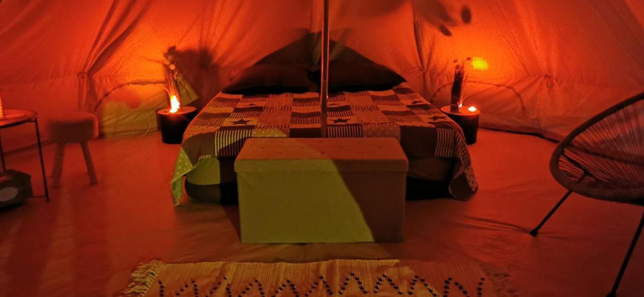 Tuzla Glamping By The Sea Hotel Eksteriør billede