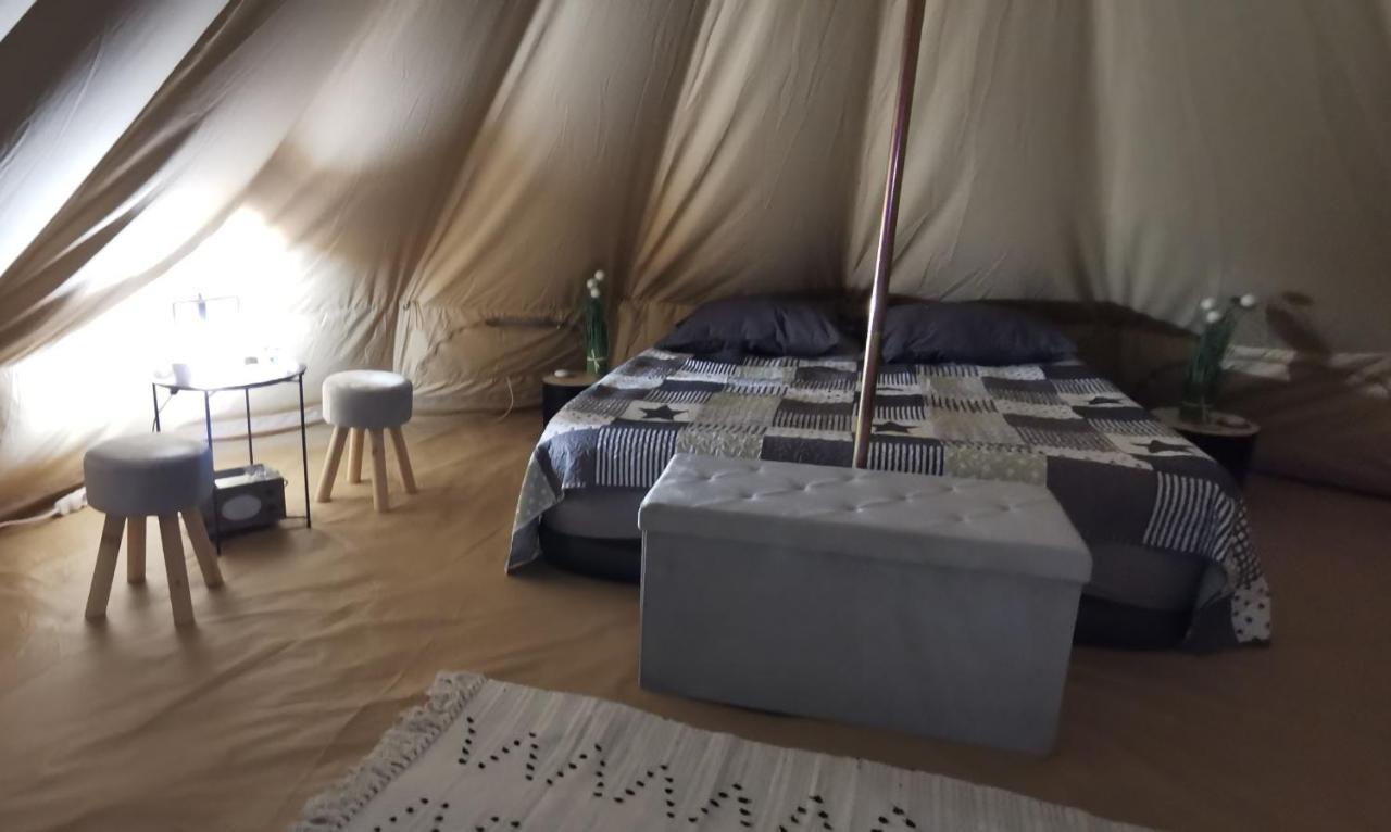 Tuzla Glamping By The Sea Hotel Eksteriør billede