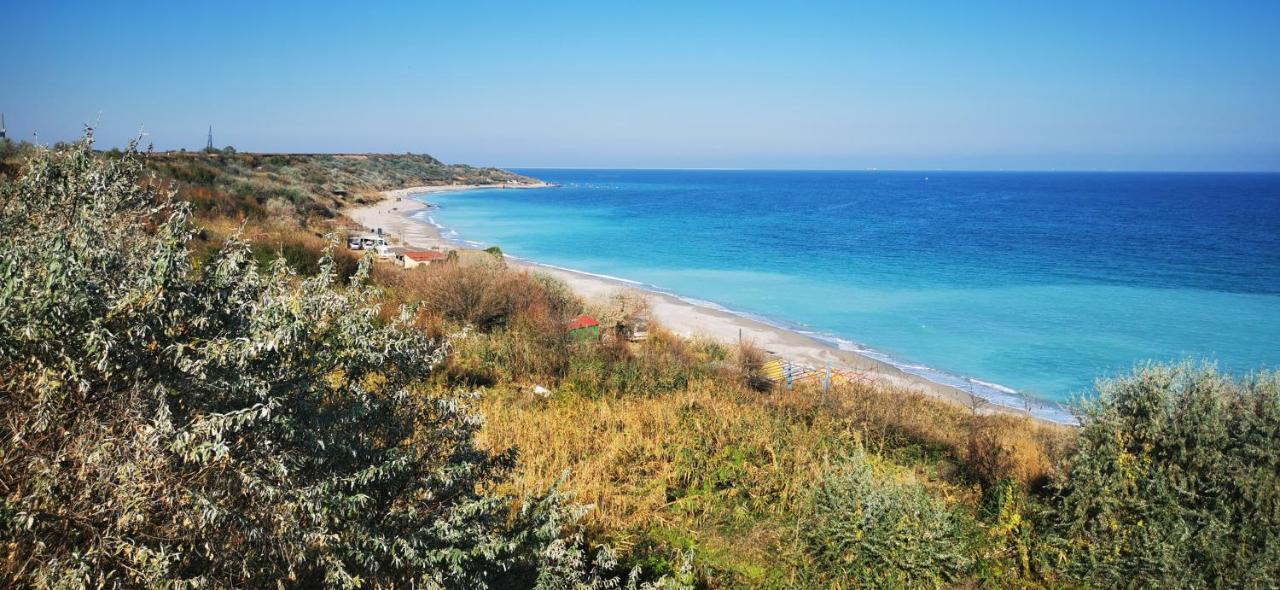 Tuzla Glamping By The Sea Hotel Eksteriør billede